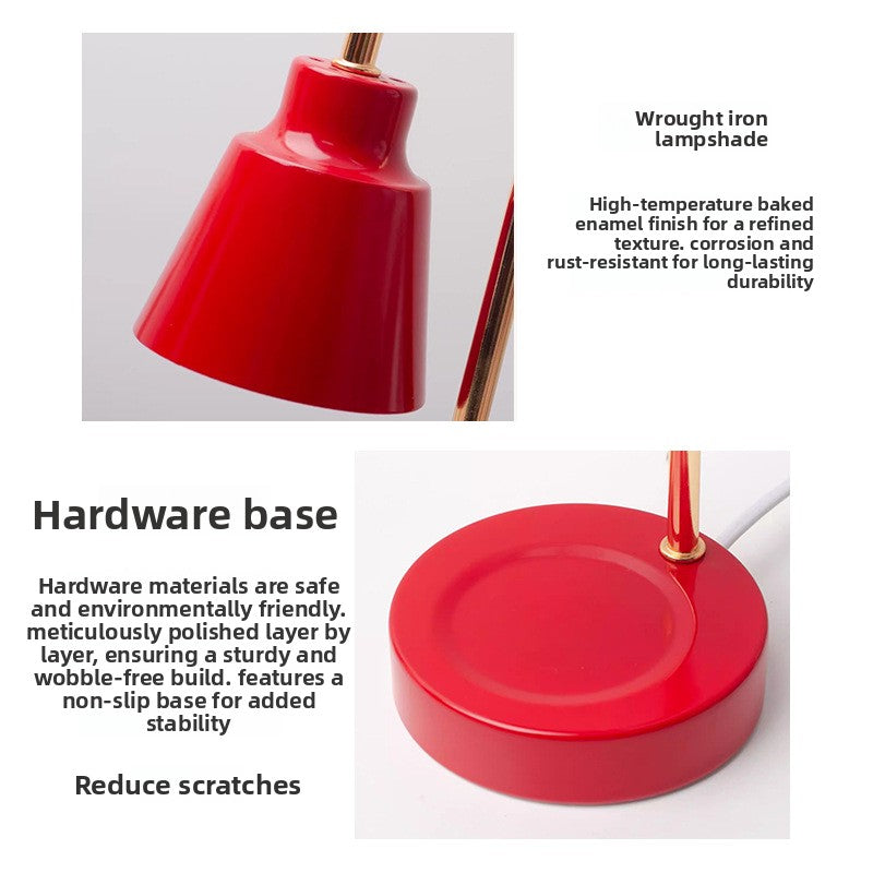 Retro Scandinavian Melt Wax Aromatherapy Table Lamp